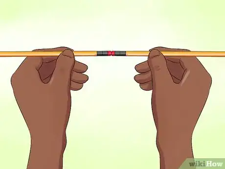 Image titled Magically "Magnetize" Two Pencils Step 2